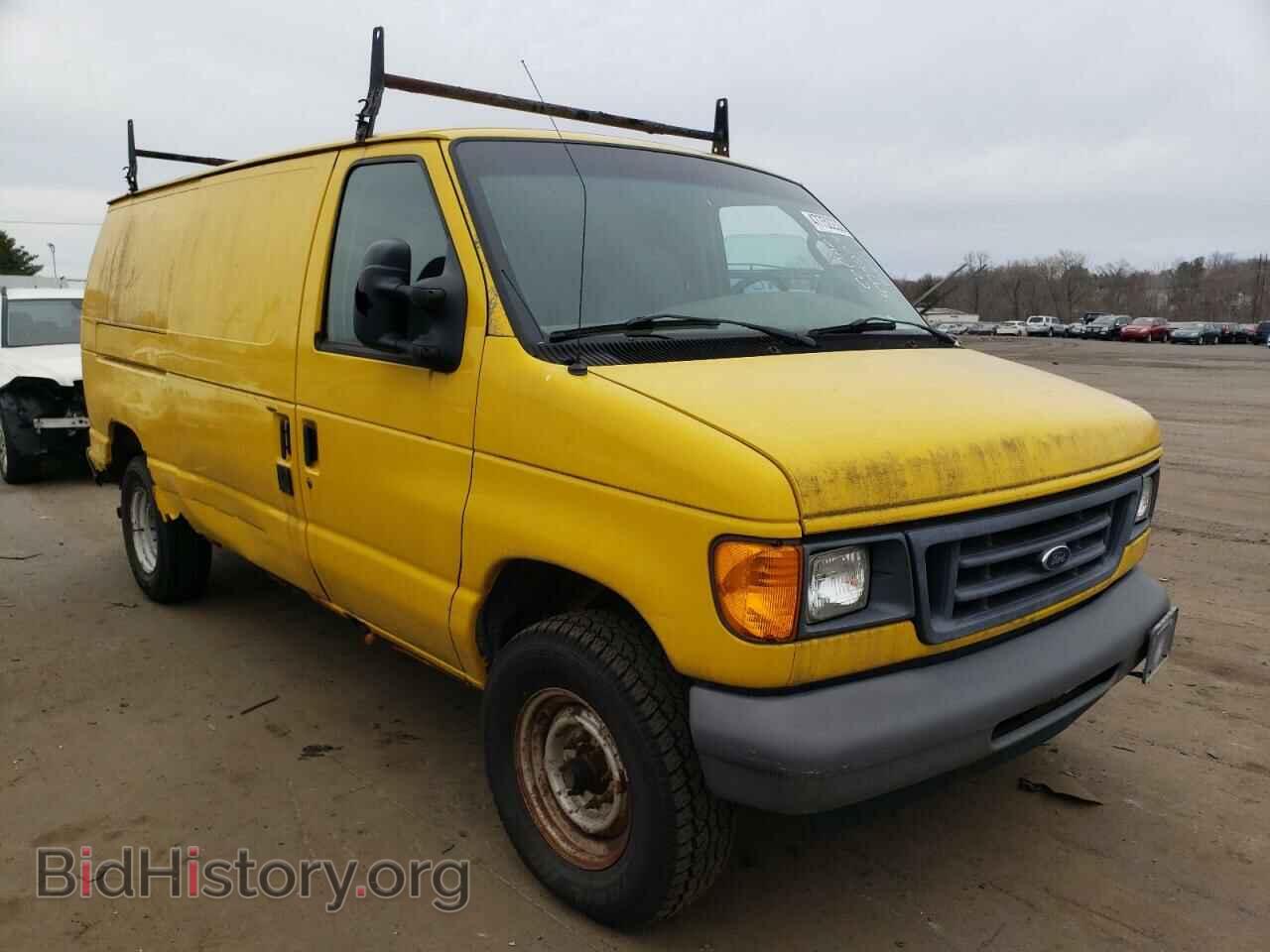 2007 FORD ECONOLINE - VIN: 1FTNE24W97DB03793 - Фото 4