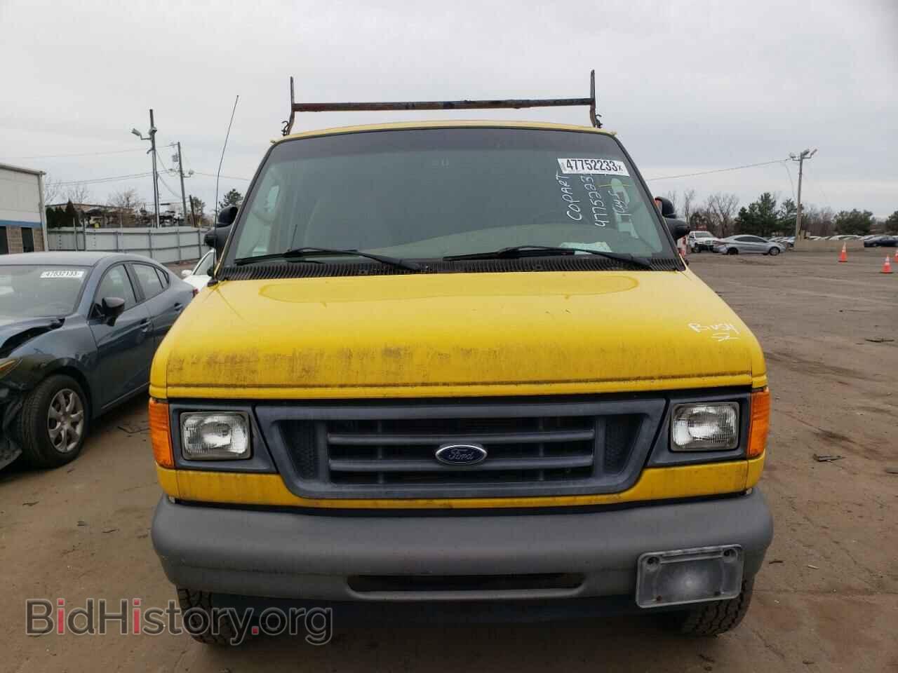 2007 FORD ECONOLINE - VIN: 1FTNE24W97DB03793 - Фото 5