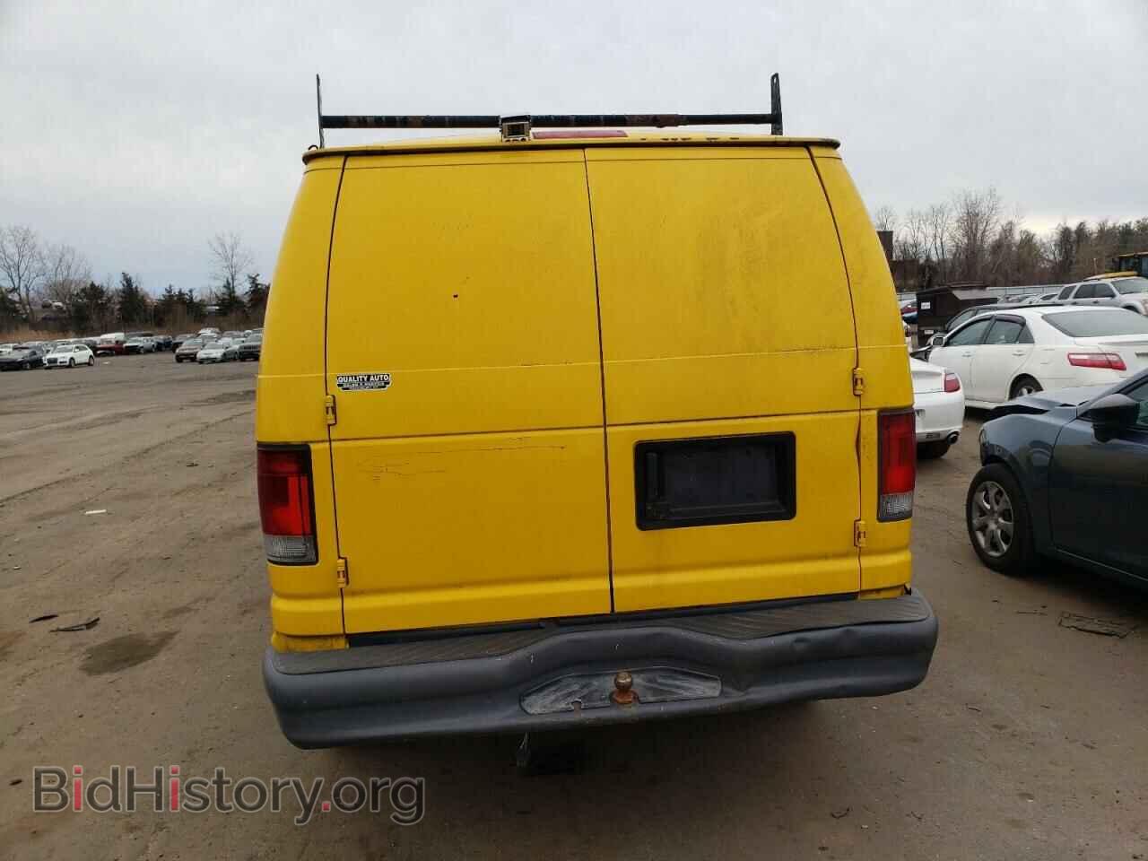 2007 FORD ECONOLINE - VIN: 1FTNE24W97DB03793 - Фото 6