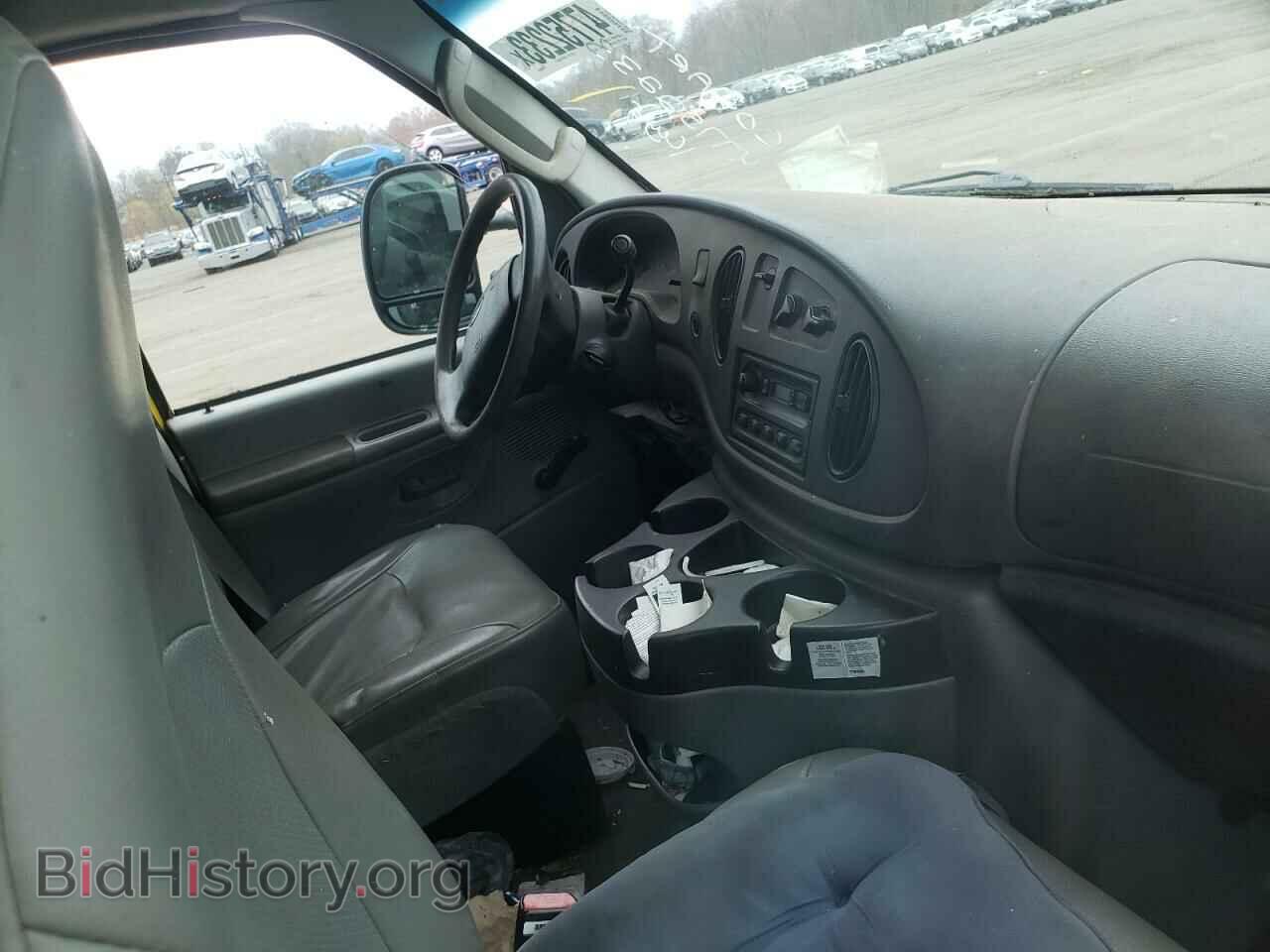 2007 FORD ECONOLINE - VIN: 1FTNE24W97DB03793 - Фото 8