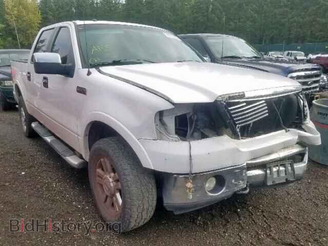 Photo 1FTPW14V87KD05480 - FORD F150 SUPER 2007