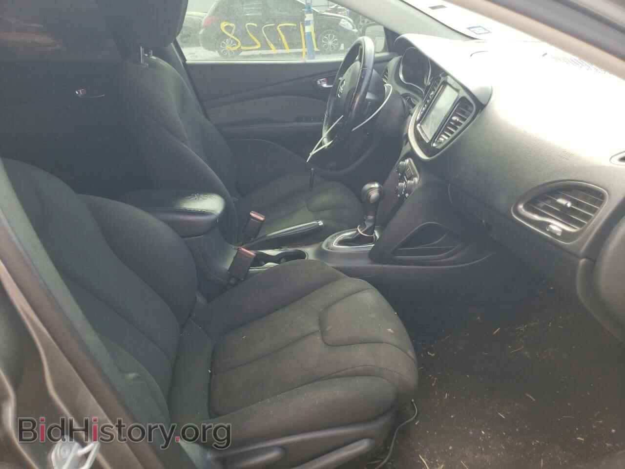 2013 DODGE DART - VIN: 1C3CDFAH9DD216165 - Фото 5