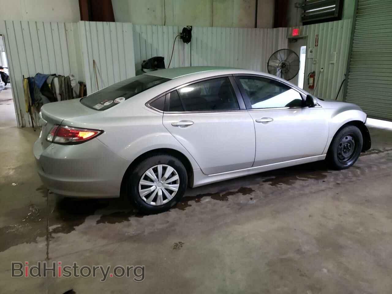 2012 MAZDA 6 - VIN: 1YVHZ8BH7C5M27882 - Photo 3