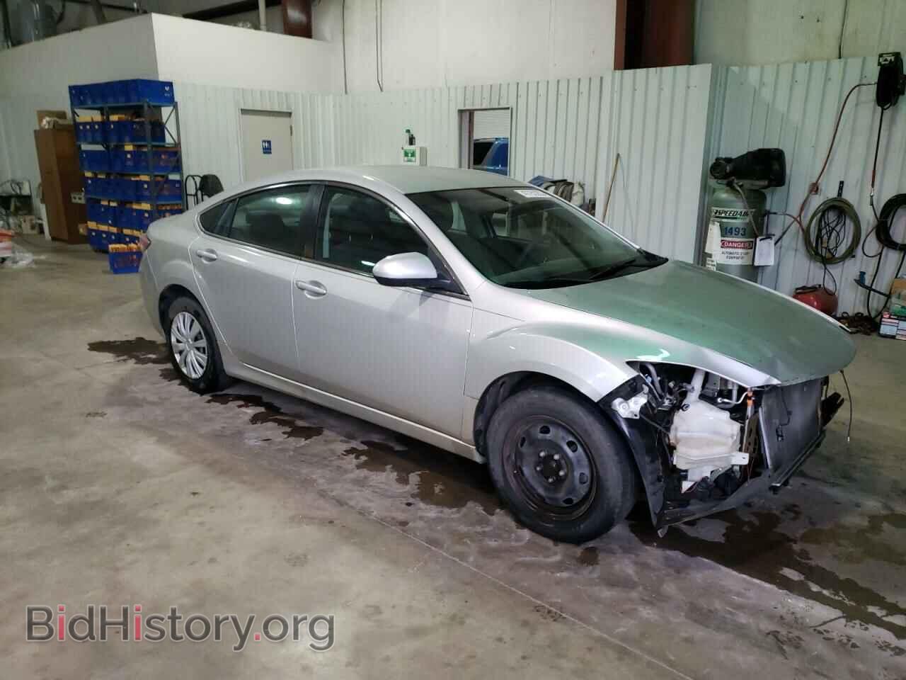2012 MAZDA 6 - VIN: 1YVHZ8BH7C5M27882 - Photo 4