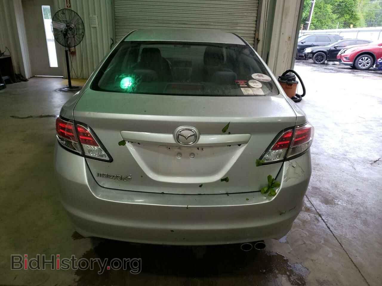2012 MAZDA 6 - VIN: 1YVHZ8BH7C5M27882 - Photo 6