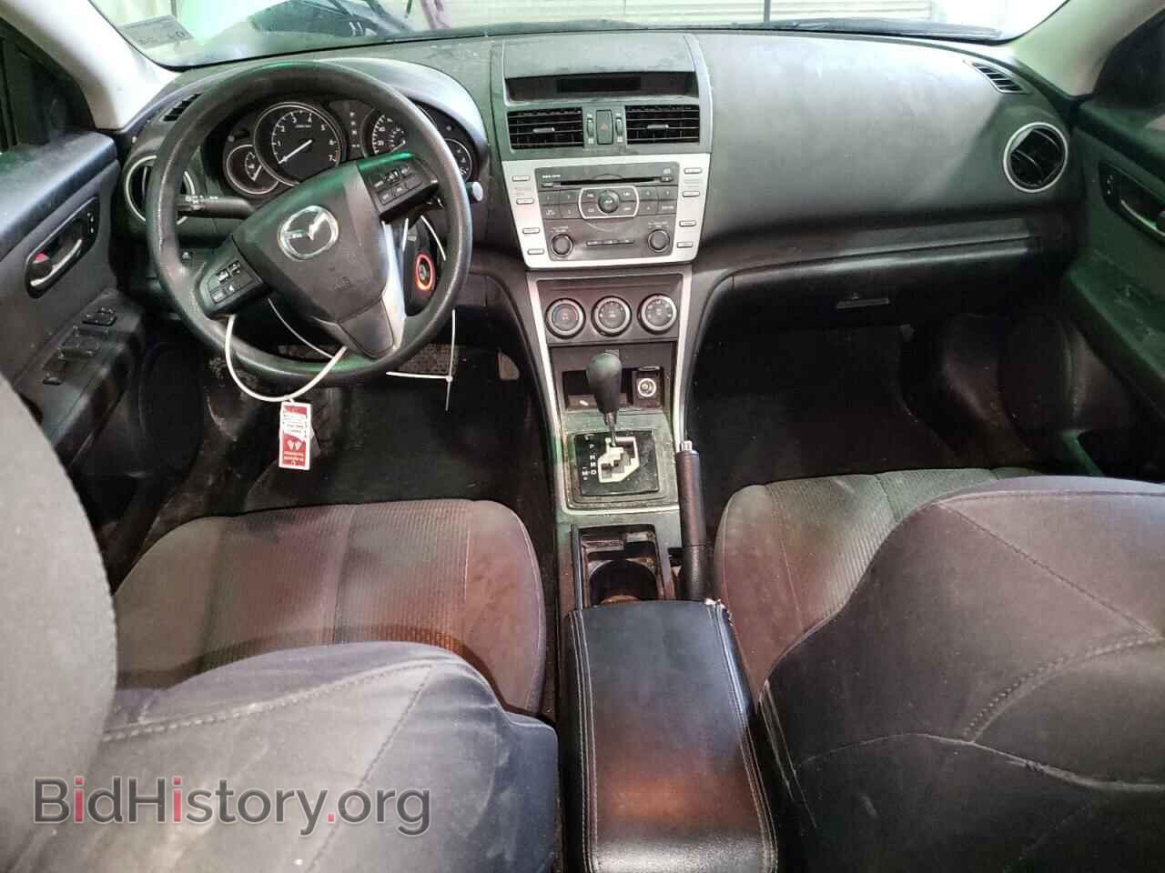 2012 MAZDA 6 - VIN: 1YVHZ8BH7C5M27882 - Photo 8