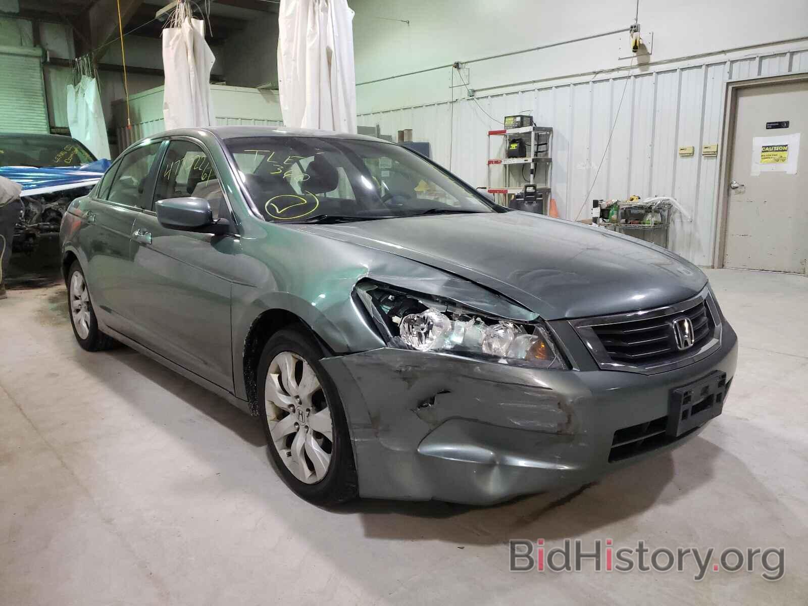 Photo 1HGCP2F82AA044662 - HONDA ACCORD 2010