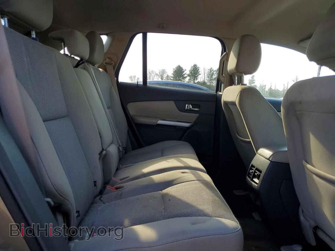2014 FORD EDGE - VIN: 2FMDK4JC3EBA34902 - Фото 11