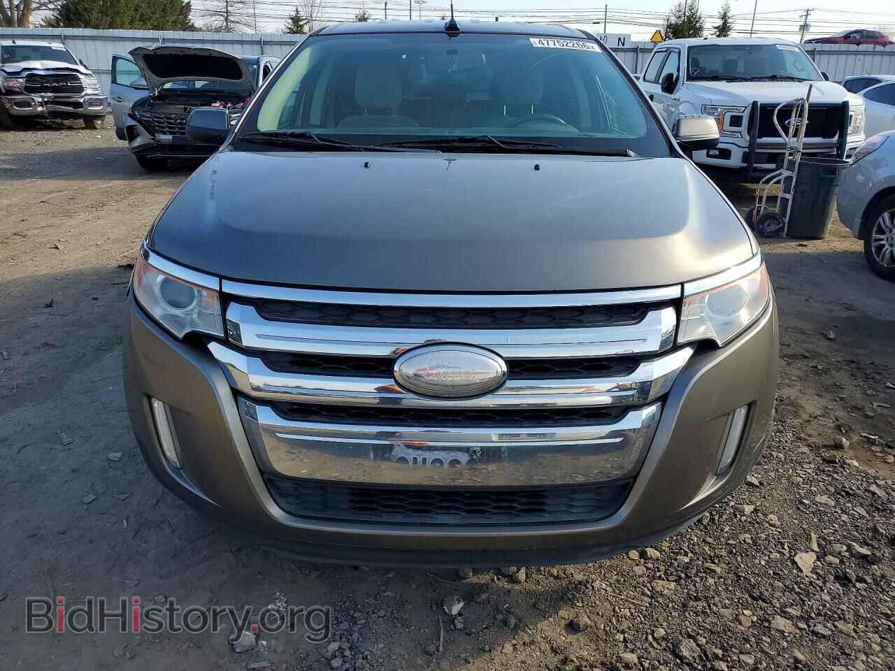 2014 FORD EDGE - VIN: 2FMDK4JC3EBA34902 - Фото 5