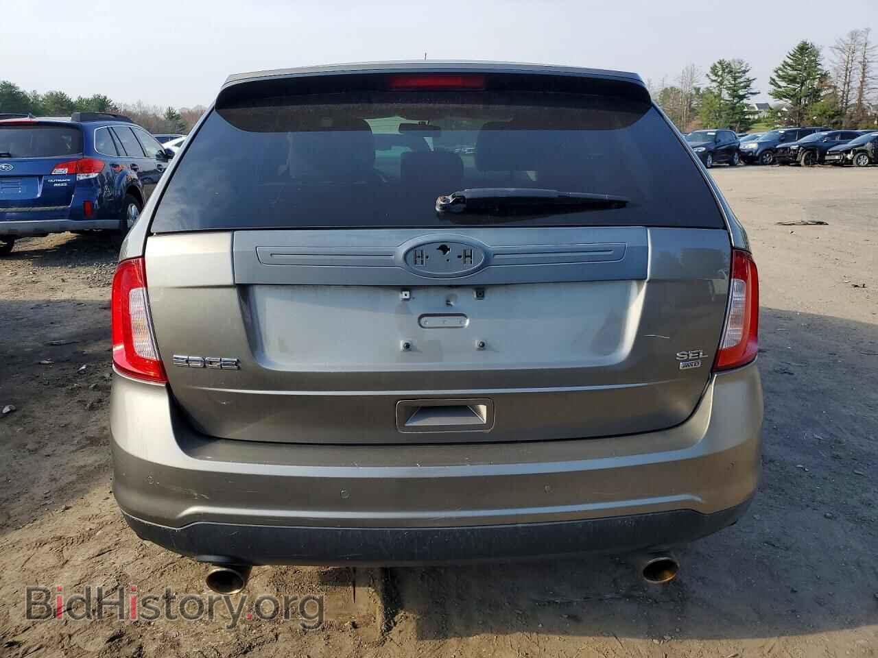 2014 FORD EDGE - VIN: 2FMDK4JC3EBA34902 - Фото 6