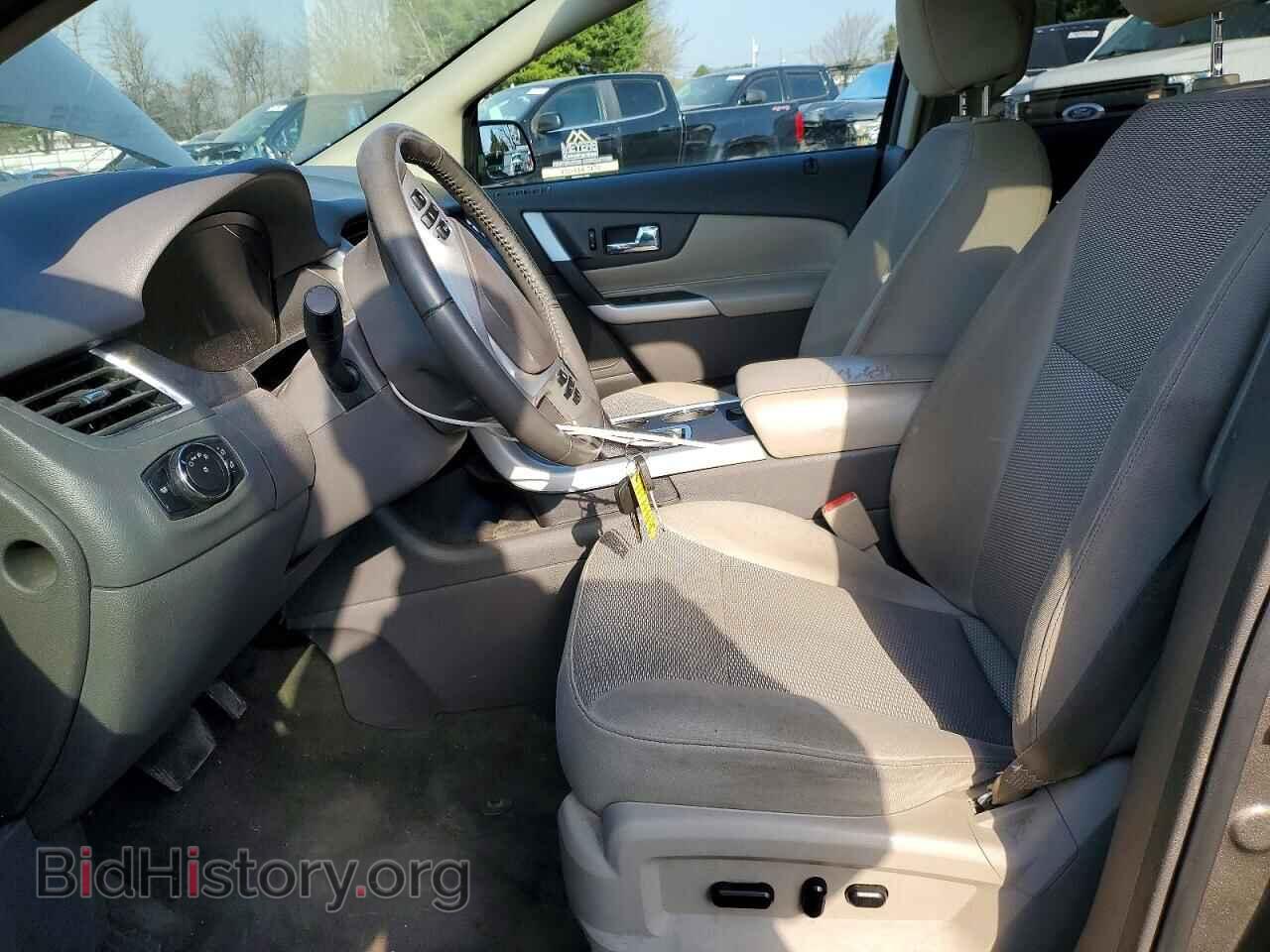 2014 FORD EDGE - VIN: 2FMDK4JC3EBA34902 - Фото 7