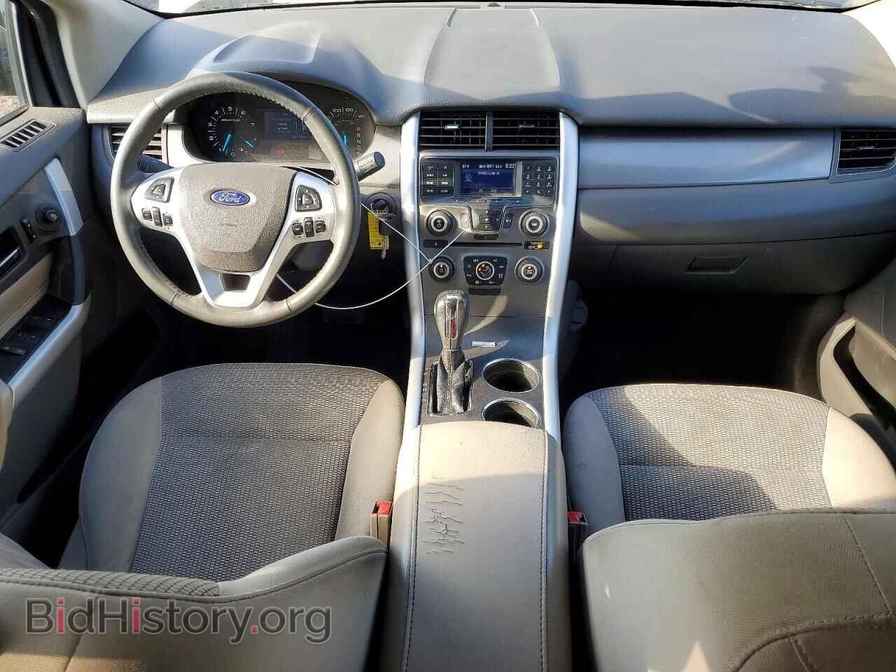 2014 FORD EDGE - VIN: 2FMDK4JC3EBA34902 - Фото 8