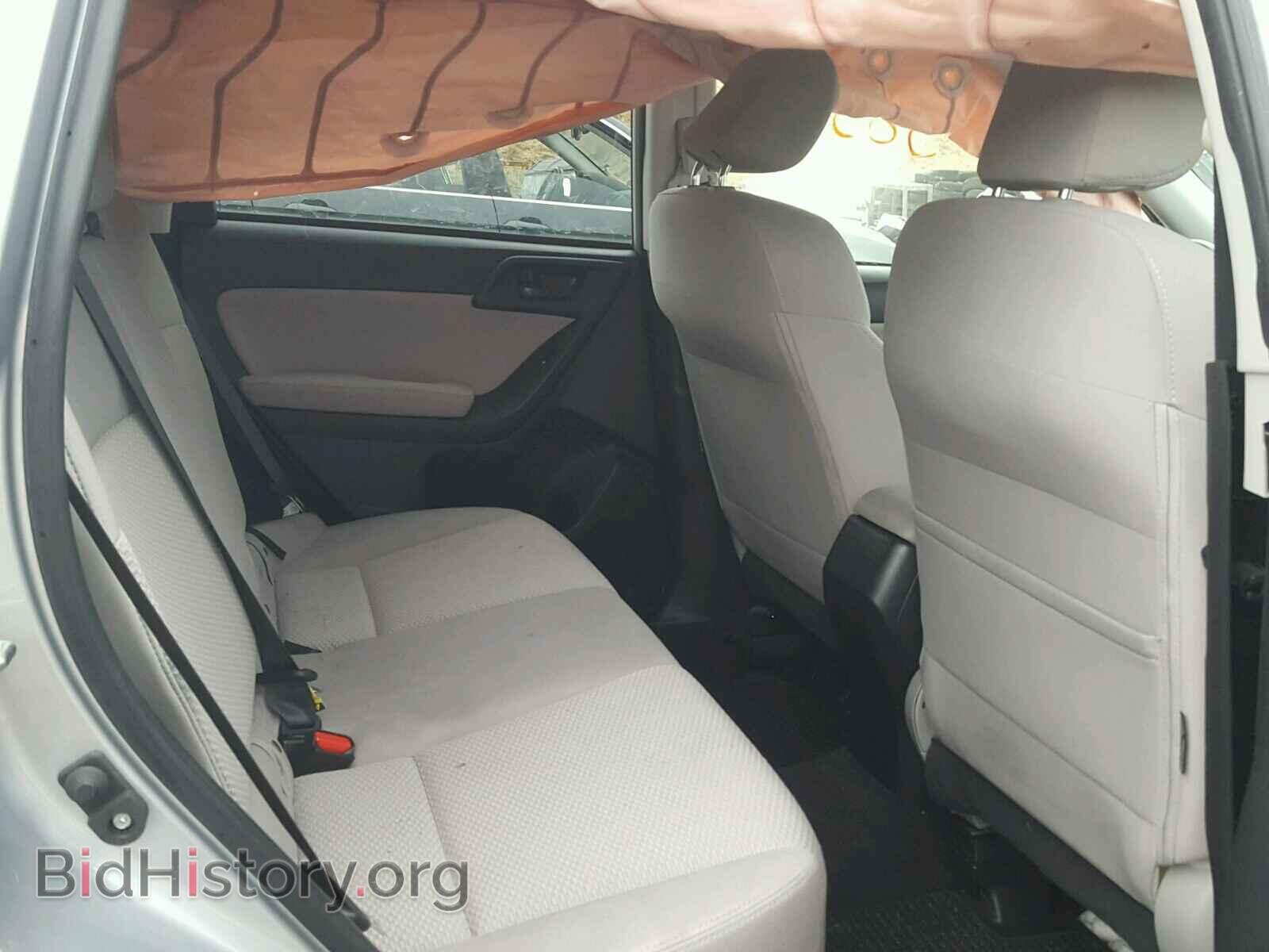 2014 SUBARU FORESTER - VIN: JF2SJAEC6EH471241 - Фото 6