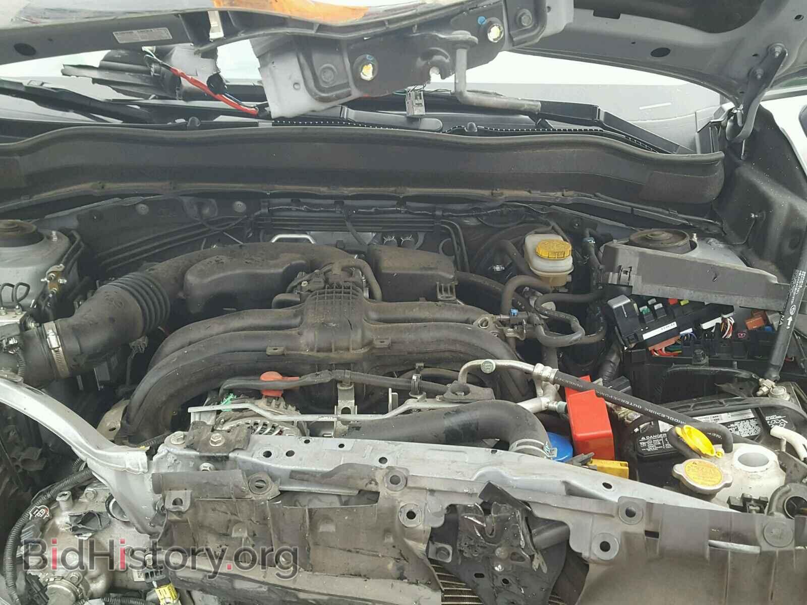 2014 SUBARU FORESTER - VIN: JF2SJAEC6EH471241 - Фото 7
