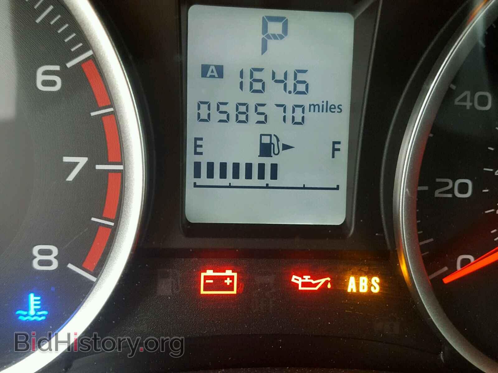 2014 SUBARU FORESTER - VIN: JF2SJAEC6EH471241 - Фото 8