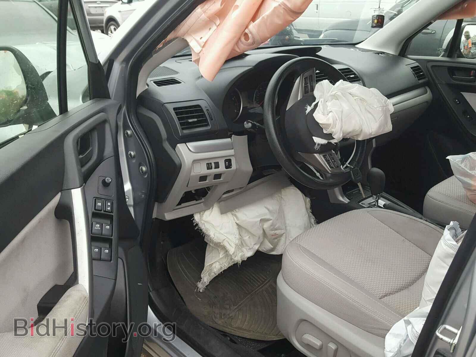 2014 SUBARU FORESTER - VIN: JF2SJAEC6EH471241 - Фото 9