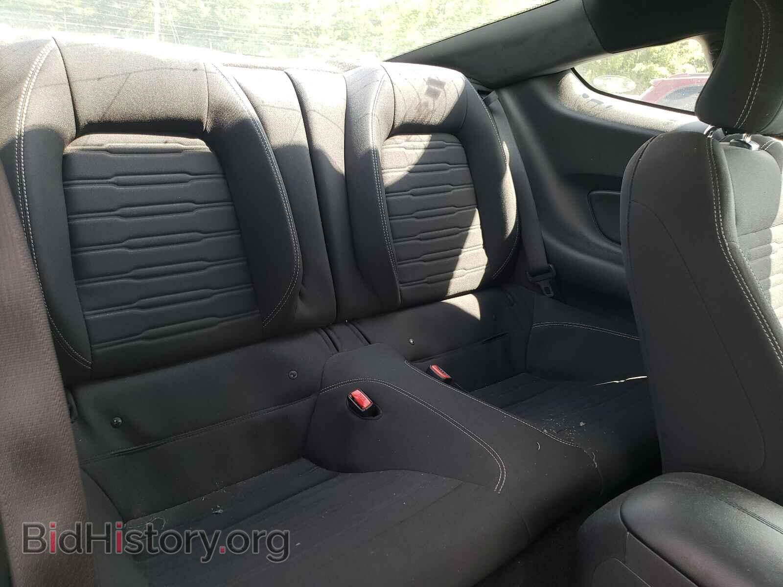 2017 FORD MUSTANG - VIN: 1FA6P8THXH5238805 - Фото 6