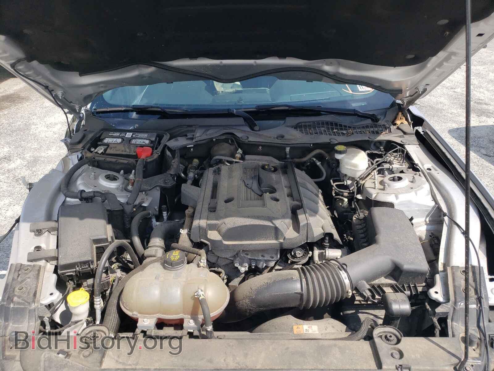 2017 FORD MUSTANG - VIN: 1FA6P8THXH5238805 - Фото 7