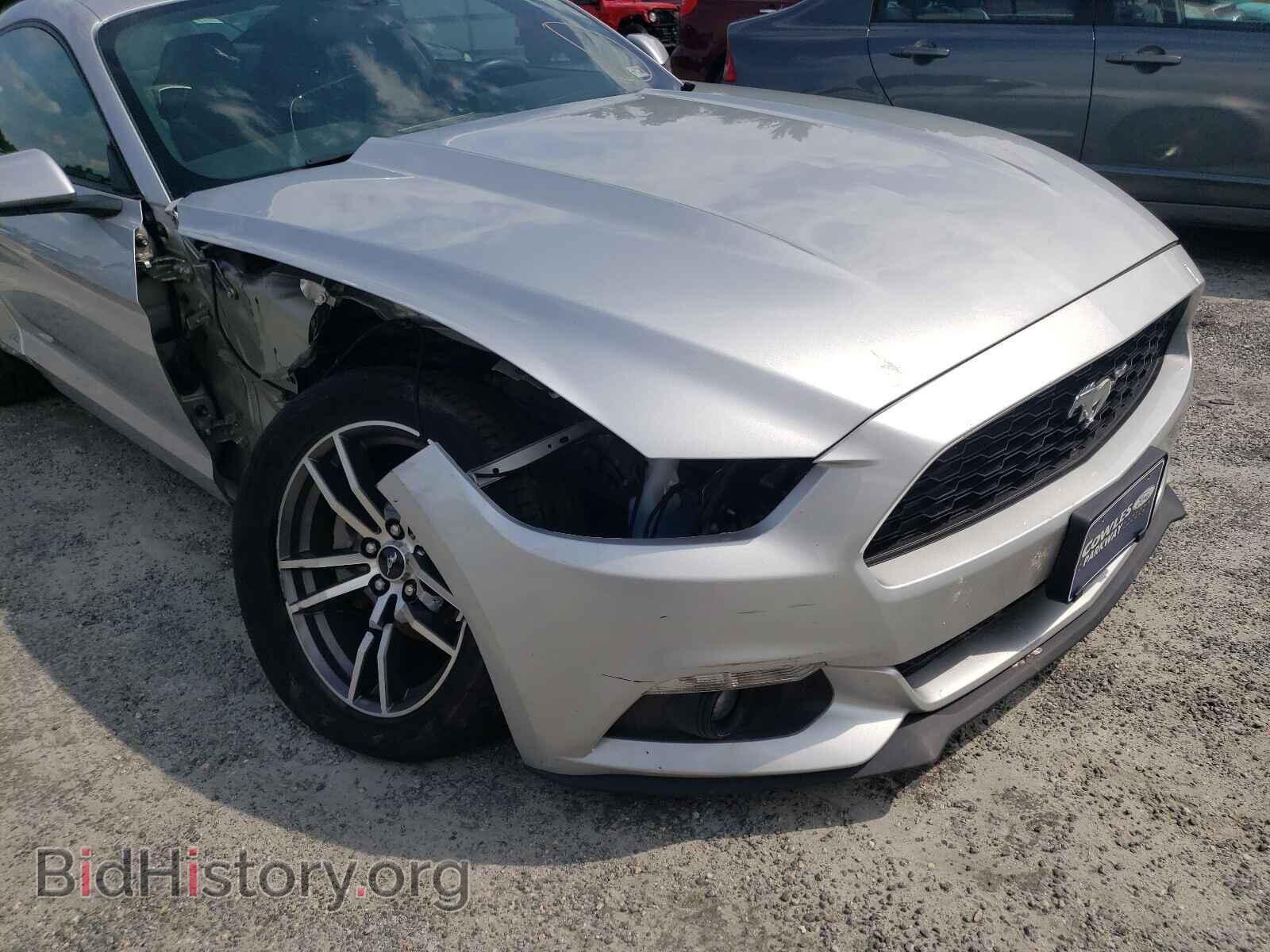 2017 FORD MUSTANG - VIN: 1FA6P8THXH5238805 - Фото 9