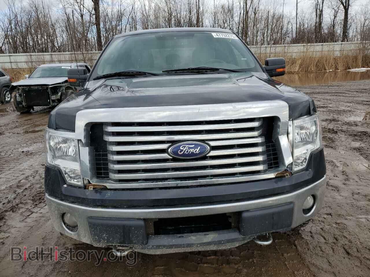 2012 FORD F-150 - VIN: 1FTFW1ET9CFB13433 - Фото 5