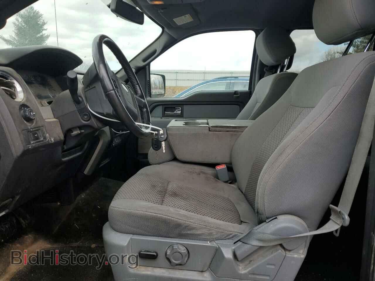 2012 FORD F-150 - VIN: 1FTFW1ET9CFB13433 - Фото 7