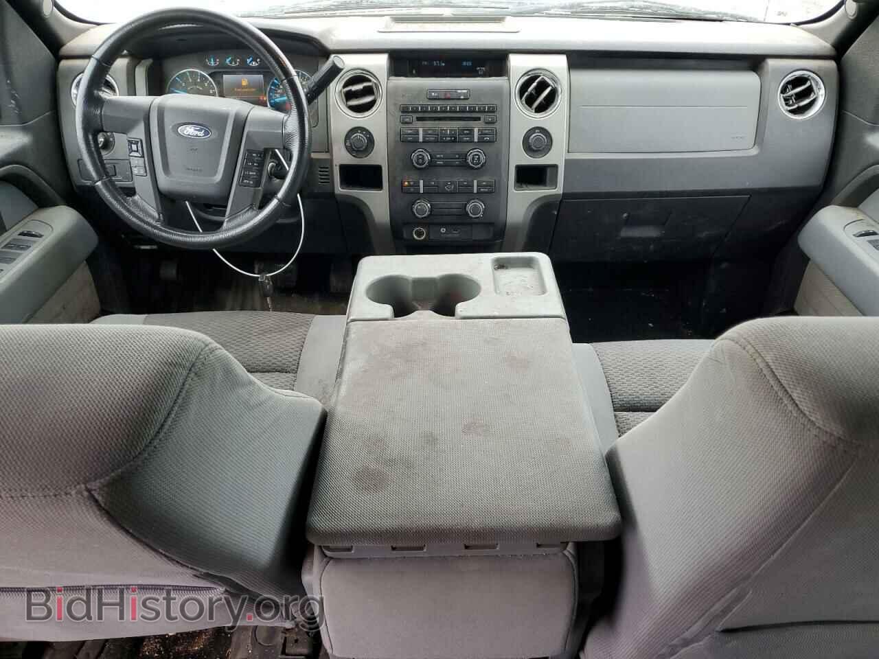 2012 FORD F-150 - VIN: 1FTFW1ET9CFB13433 - Фото 8