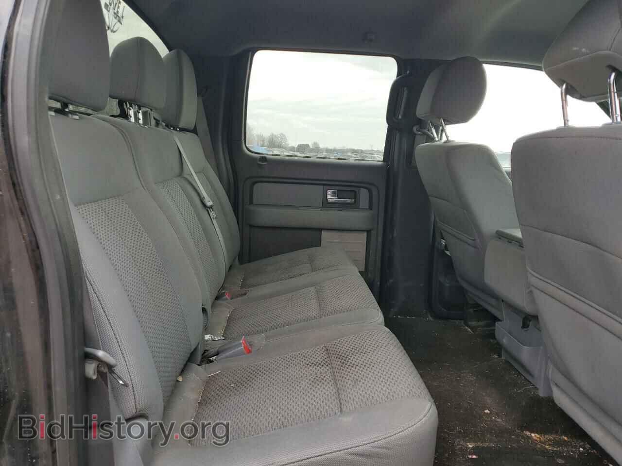 2012 FORD F-150 - VIN: 1FTFW1ET9CFB13433 - Фото 10
