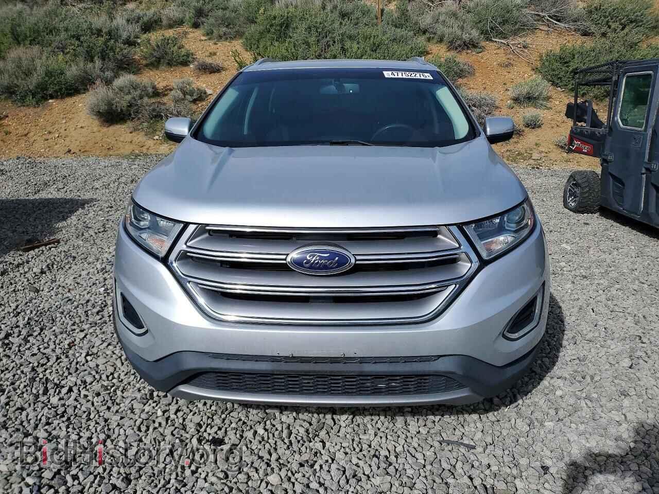2016 FORD EDGE - VIN: 2FMPK4K91GBB06411 - Фото 5