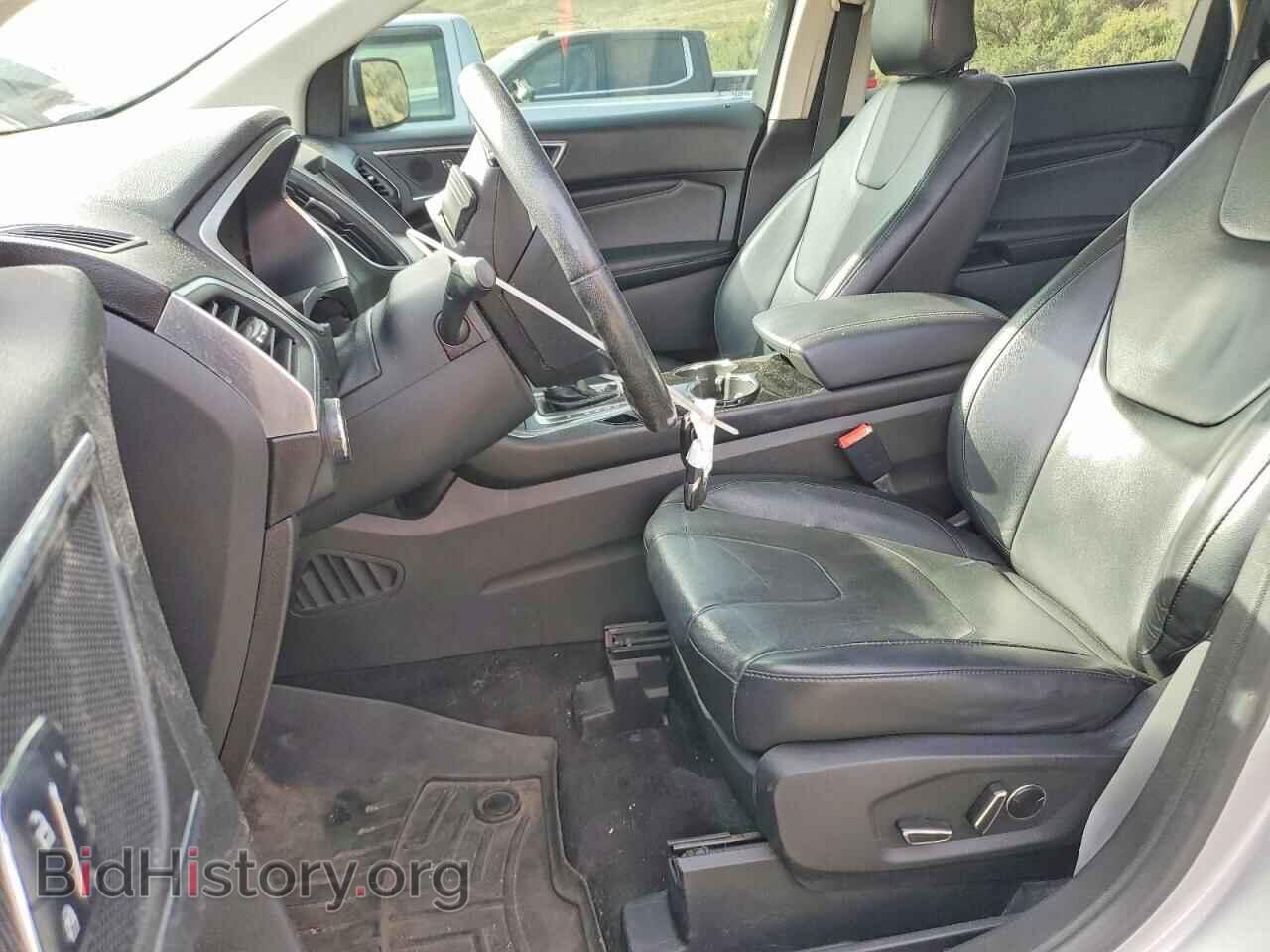 2016 FORD EDGE - VIN: 2FMPK4K91GBB06411 - Фото 7