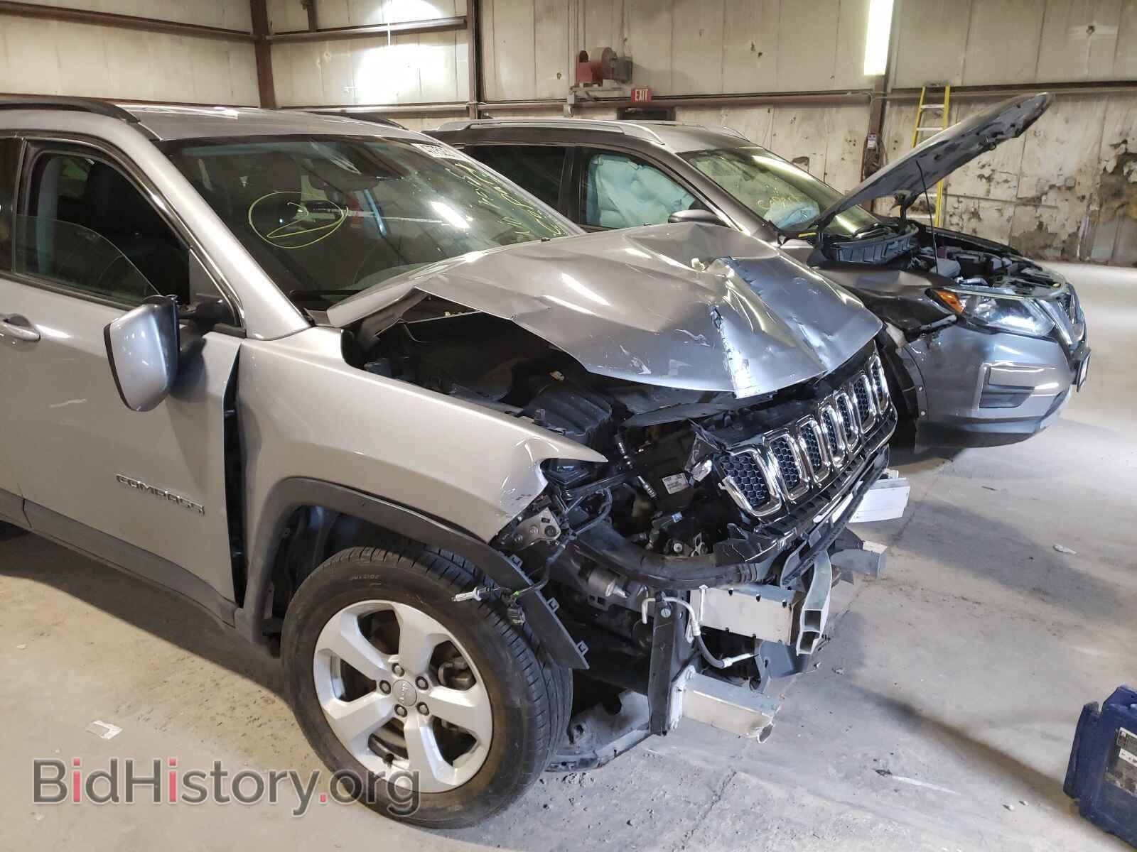 2018 JEEP COMPASS - VIN: 3C4NJCBB3JT503285 - Photo 9