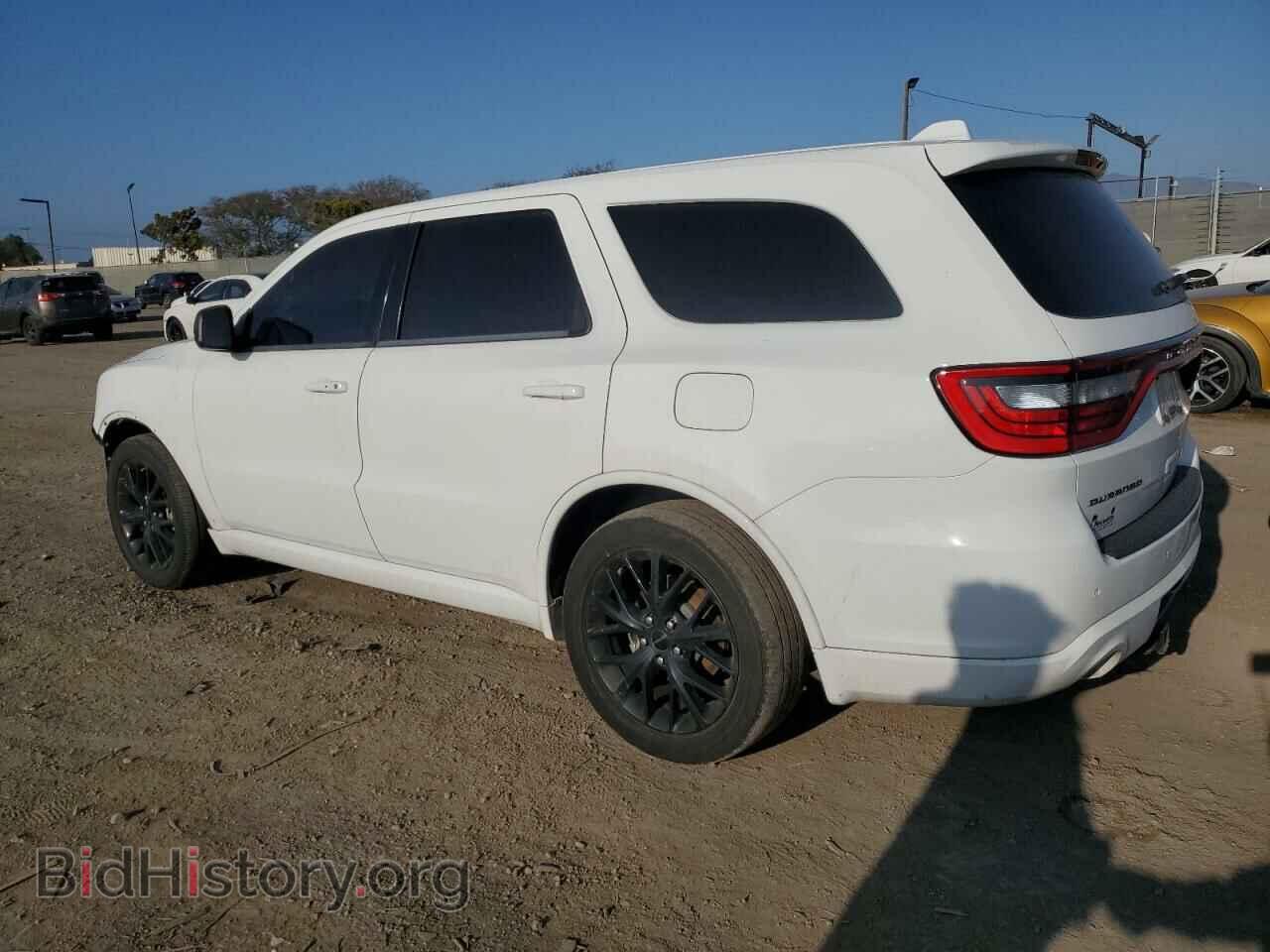 2015 DODGE DURANGO - VIN: 1C4RDHAG2FC113722 - Photo 2