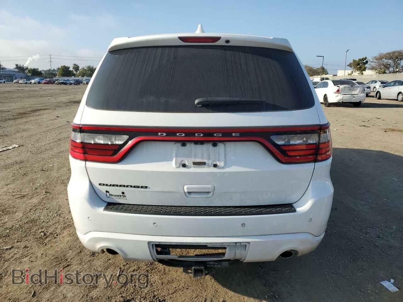 2015 DODGE DURANGO - VIN: 1C4RDHAG2FC113722 - Photo 6