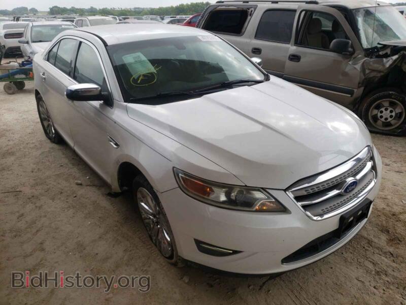 2012 Ford TAURUS Taurus LIM (VIN 1FAHP2FW6CG101020) — photo 1 of 10, Copart, damage: undercarriage
