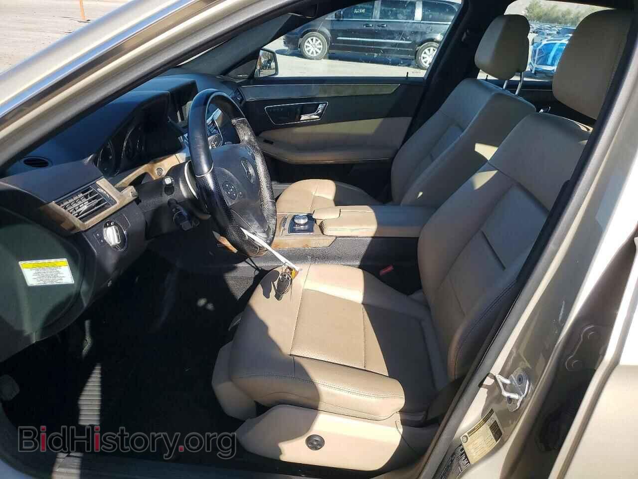 2010 MERCEDES-BENZ E-CLASS - VIN: WDDHF5GB6AA259390 - Фото 7