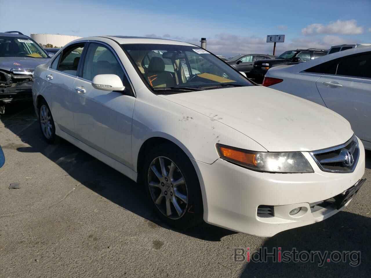 Photo JH4CL96946C003570 - ACURA TSX 2006