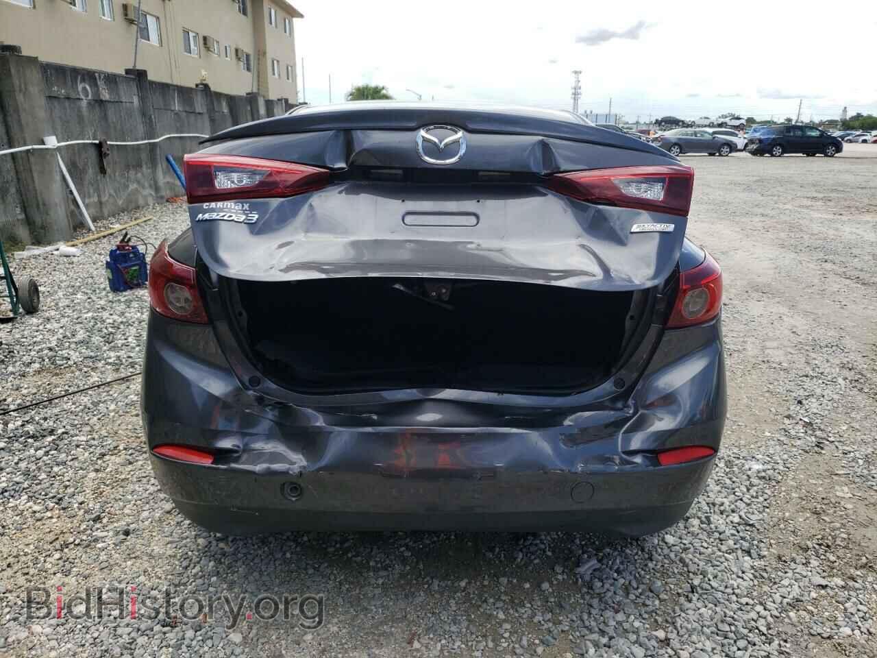 2014 MAZDA 3 - VIN: JM1BM1V79E1130885 - Фото 9