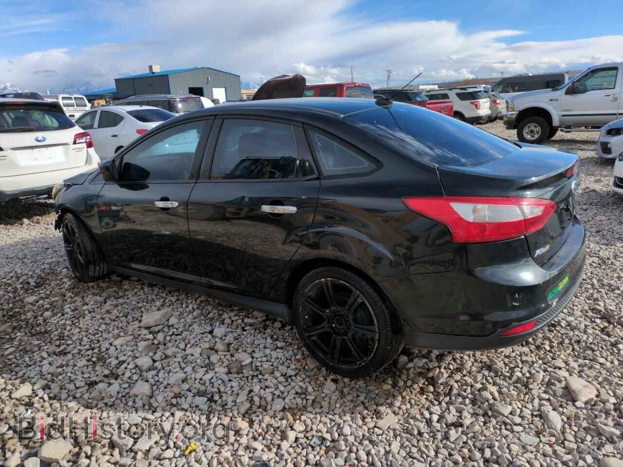 2012 FORD FOCUS - VIN: 1FAHP3F26CL106695 - Photo 2