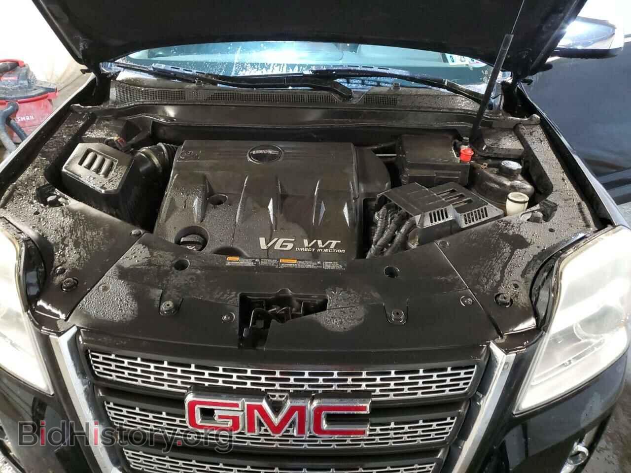 2012 GMC TERRAIN - VIN: 2GKFLXE5XC6117955 - Фото 12