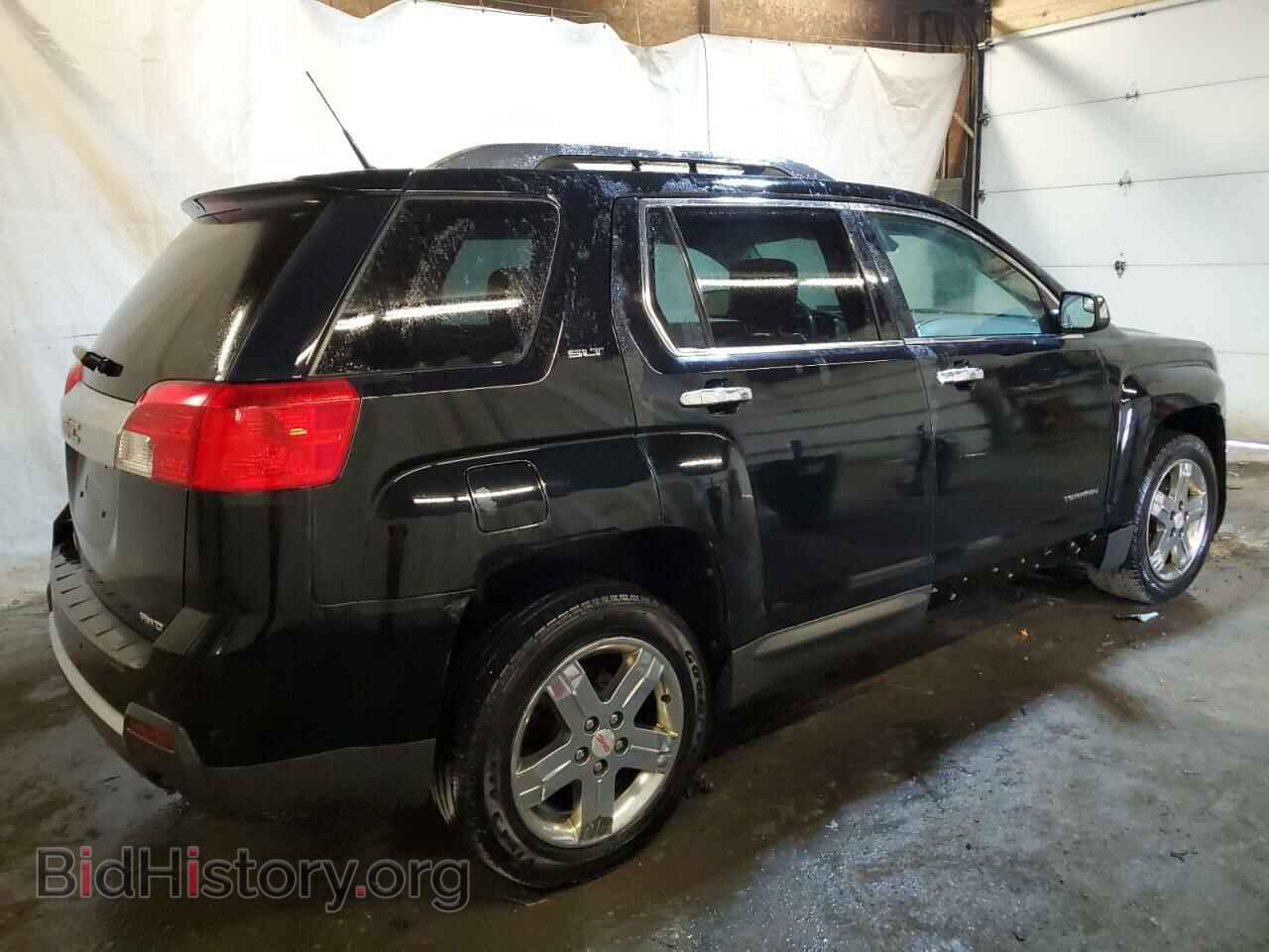 2012 GMC TERRAIN - VIN: 2GKFLXE5XC6117955 - Фото 3
