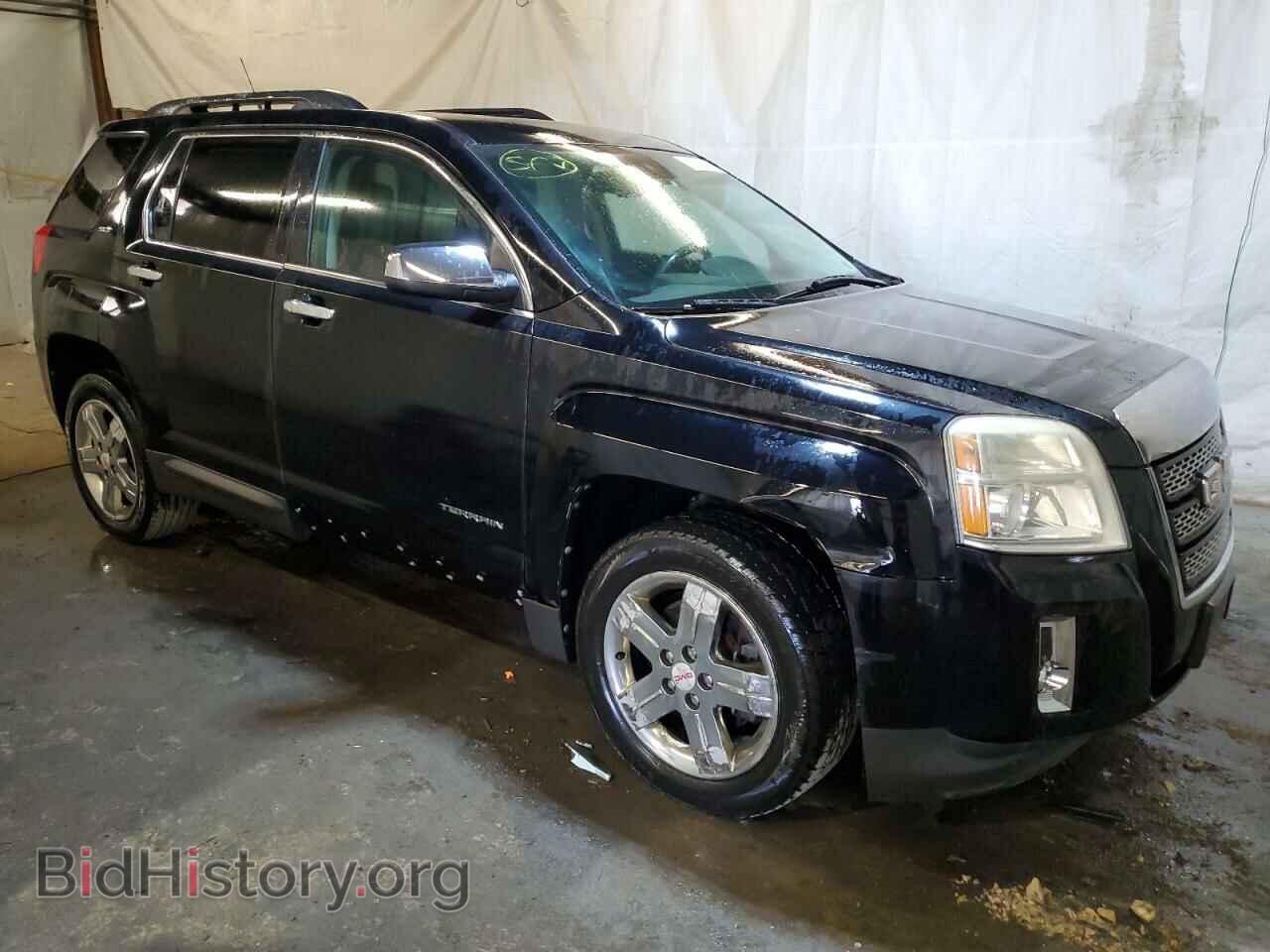 2012 GMC TERRAIN - VIN: 2GKFLXE5XC6117955 - Фото 4
