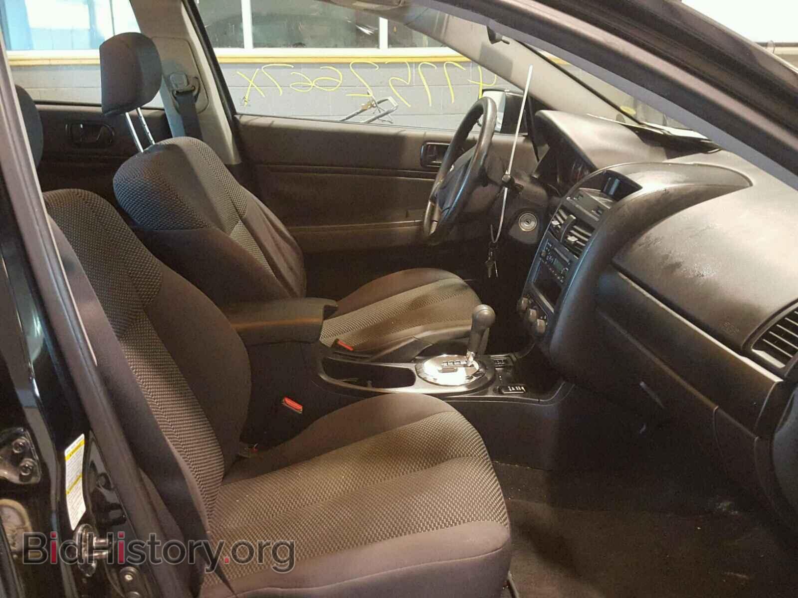 2007 MITSUBISHI GALANT - VIN: 4A3AB26FX7E067897 - Фото 5