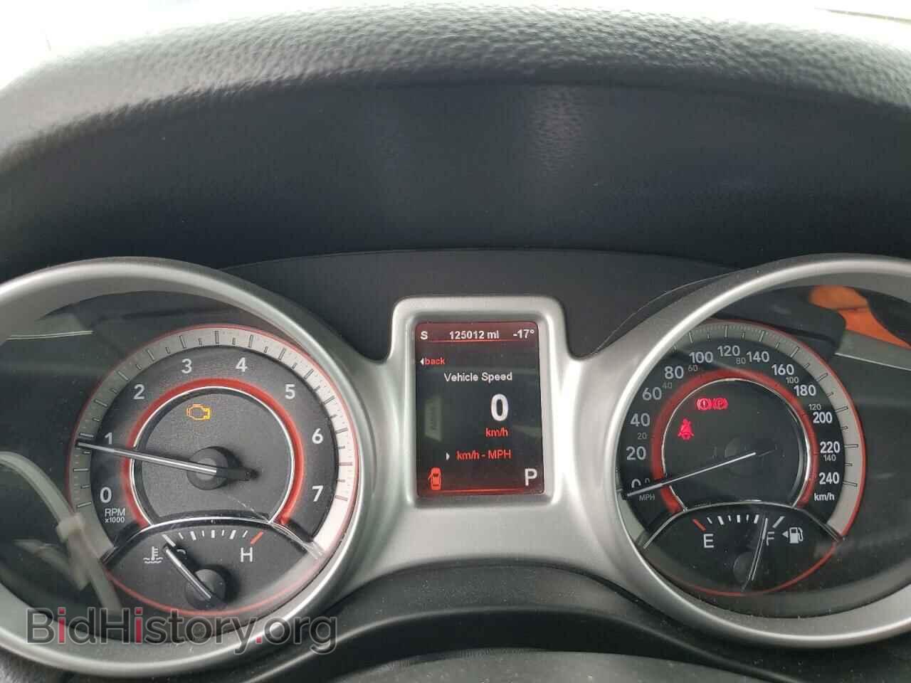 2012 DODGE JOURNEY - VIN: 3C4PDDFG3CT232260 - Photo 9