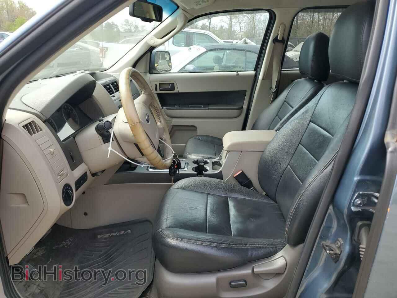 2010 FORD ESCAPE - VIN: 1FMCU4K36AKB79355 - Фото 7