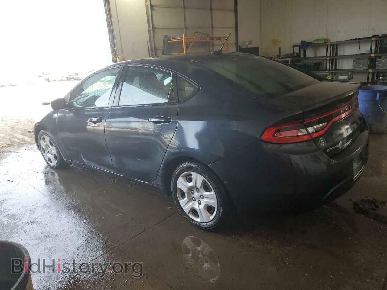 2014 DODGE DART - VIN: 1C3CDFAA5ED677609 - Фото 2