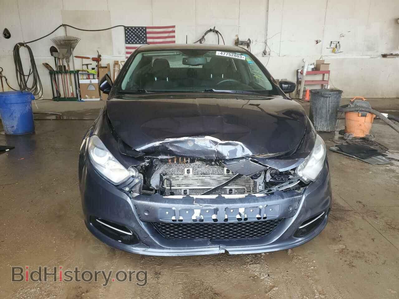 2014 DODGE DART - VIN: 1C3CDFAA5ED677609 - Фото 5
