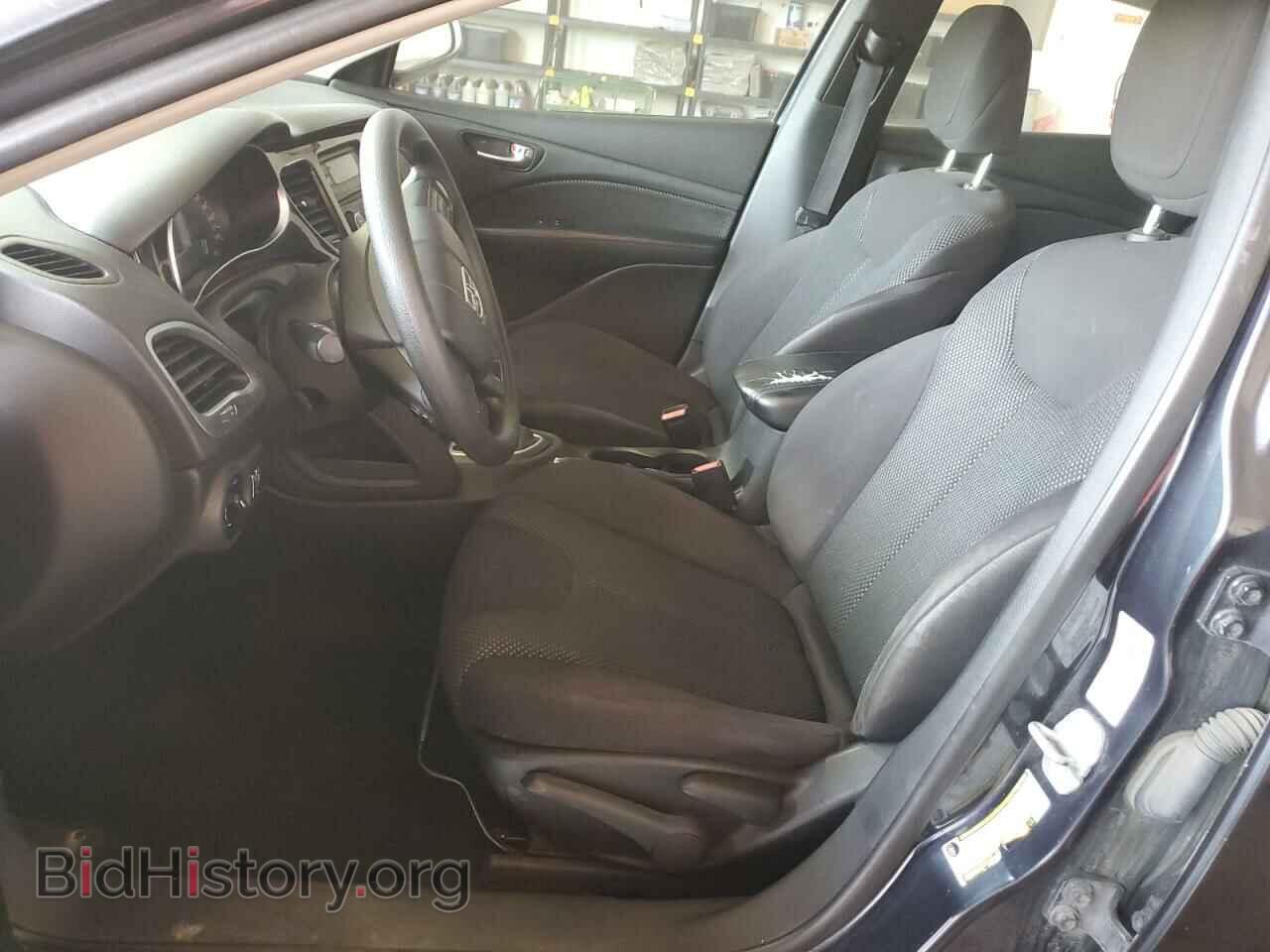 2014 DODGE DART - VIN: 1C3CDFAA5ED677609 - Фото 7