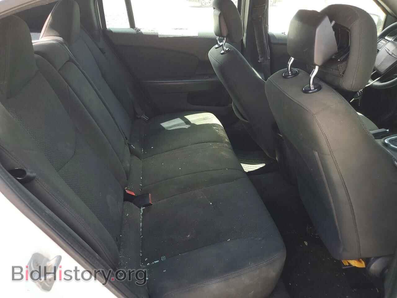 2012 CHRYSLER 200 - VIN: 1C3CCBAB5CN130996 - Фото 10