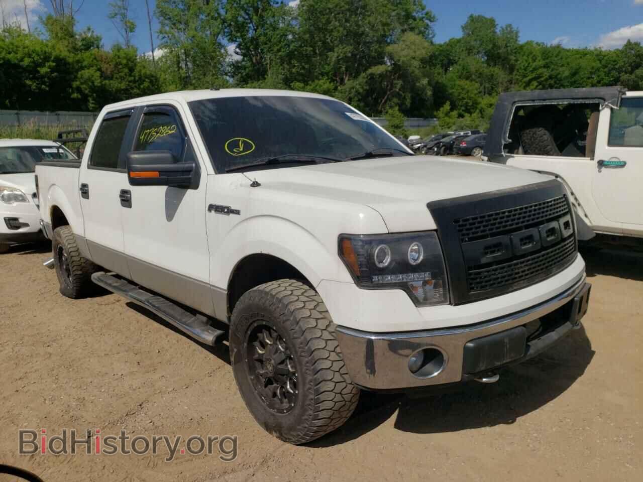 Фотография 1FTFW1ET9CKE12802 - FORD F-150 2012