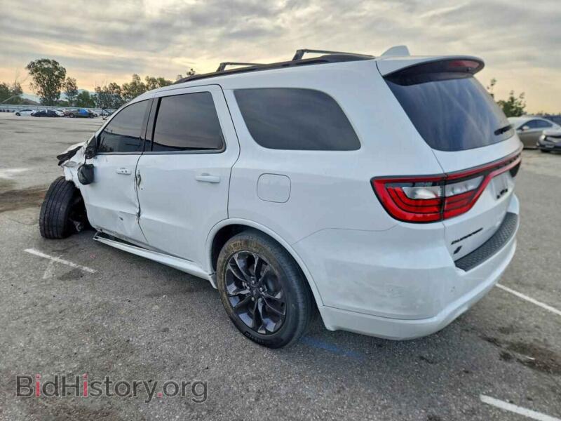 2021 Dodge DURANGO (VIN 1C4RDJDG6MC627346) — фото 2 из 14