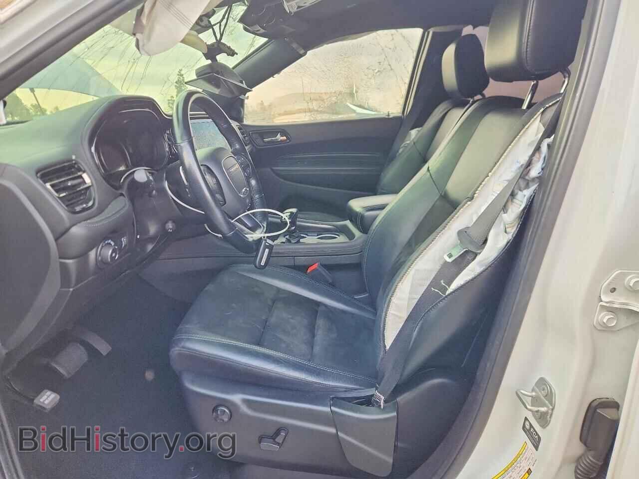 2021 DODGE DURANGO - VIN: 1C4RDJDG6MC627346 - Фото 7